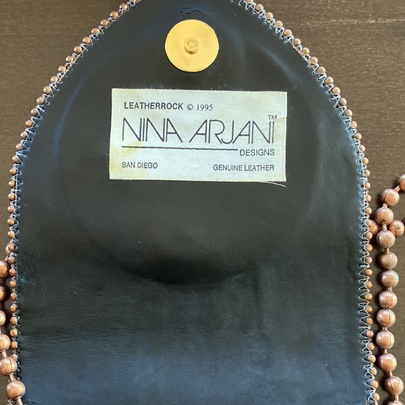 Nina Arjani Designs Evening Shoulder Bag - Picture 4 of 6
